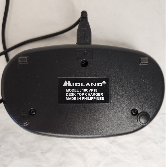 Midland Two-Way Radio Set - Picture 5 of 7